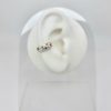 crater ear cuff
