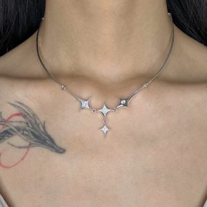 Necklaces